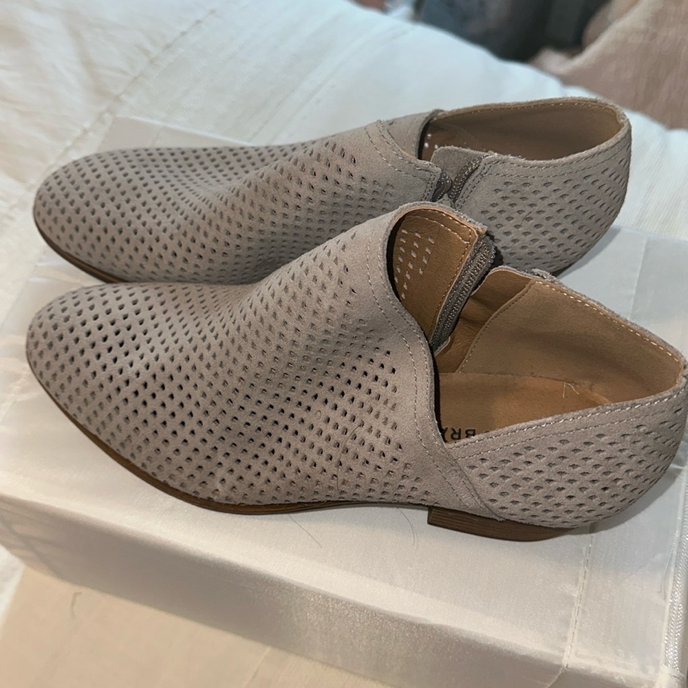Lucky Brand booties